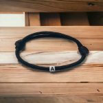 Paracord karkötő egy db betűvel