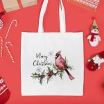 Egyedi mintás vászonszatyor