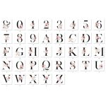 Egyedi mintás vászonszatyor_tetszőleges betűvel