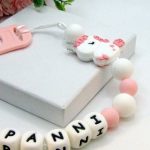 Neves cumilánc rózsaszín unikornis