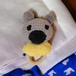 Koala macis fogzást segítő marokrágcsa 