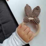 Nyuszis fogzás könnyítő marokrágcsa