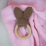 Nyuszis fogzás könnyítő marokrágcsa