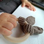 Nyuszis fogzás könnyítő marokrágcsa