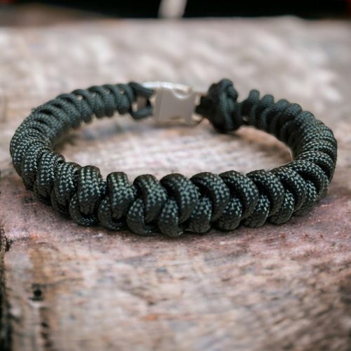 Férfi paracord karkötő